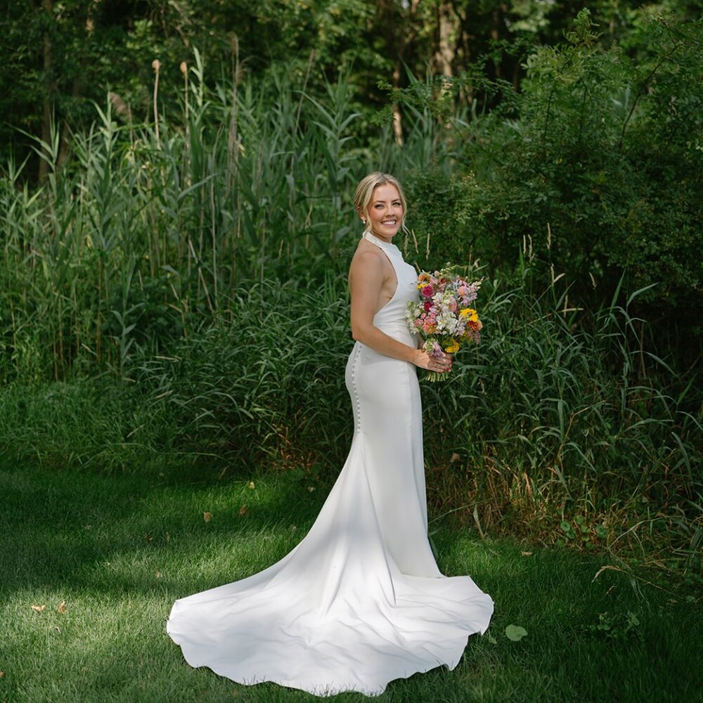 Made with Love Grayson Wedding Gown